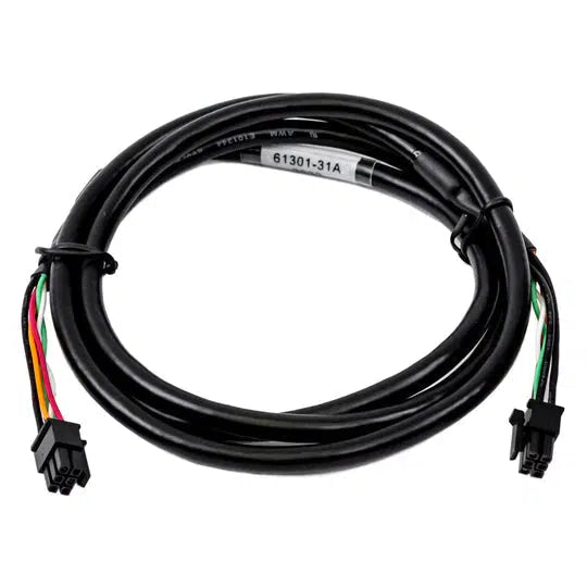 Universal B-Bus In-Cab 6-Pin Extension Cable (61301-31)-Cable Extension-Banks Power-Dirty Diesel Customs