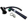 Universal Cab & Chassis Filler Neck Kit (9900025)-Filler Neck-Titan Tanks-9900025-Dirty Diesel Customs