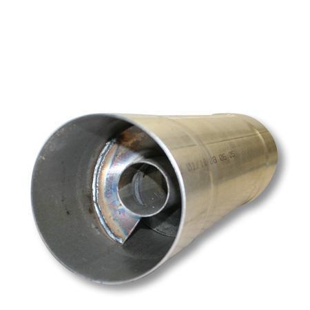 Universal FLO-PRO Twister Muffler (51299 / 51600)-Muffler-Flo-Pro-FLO-51299-Dirty Diesel Customs