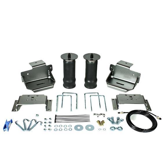 Universal HD Rear Air Suspension Kit w/ Sleeve Style Air Spring (HP10033)-Air Bags-PACBRAKE-Dirty Diesel Customs