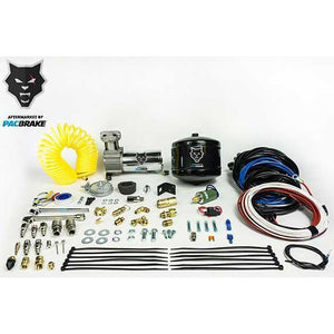 Universal HP325 Series ½ Gallon Onboard Air Kit (HP10163)-Onboard Air-PACBRAKE-Dirty Diesel Customs