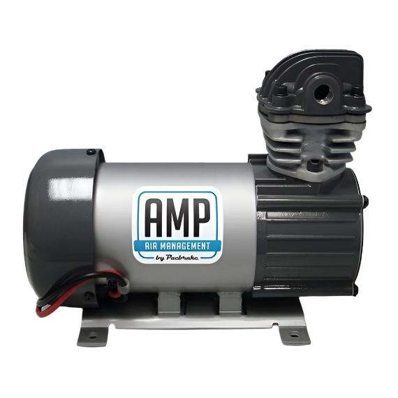 Universal HP625 Series HD 24V Vertical Air Compressor Kit w/ Basic Unloader Block (HP10633)-Air Compressor-PACBRAKE-Dirty Diesel Customs