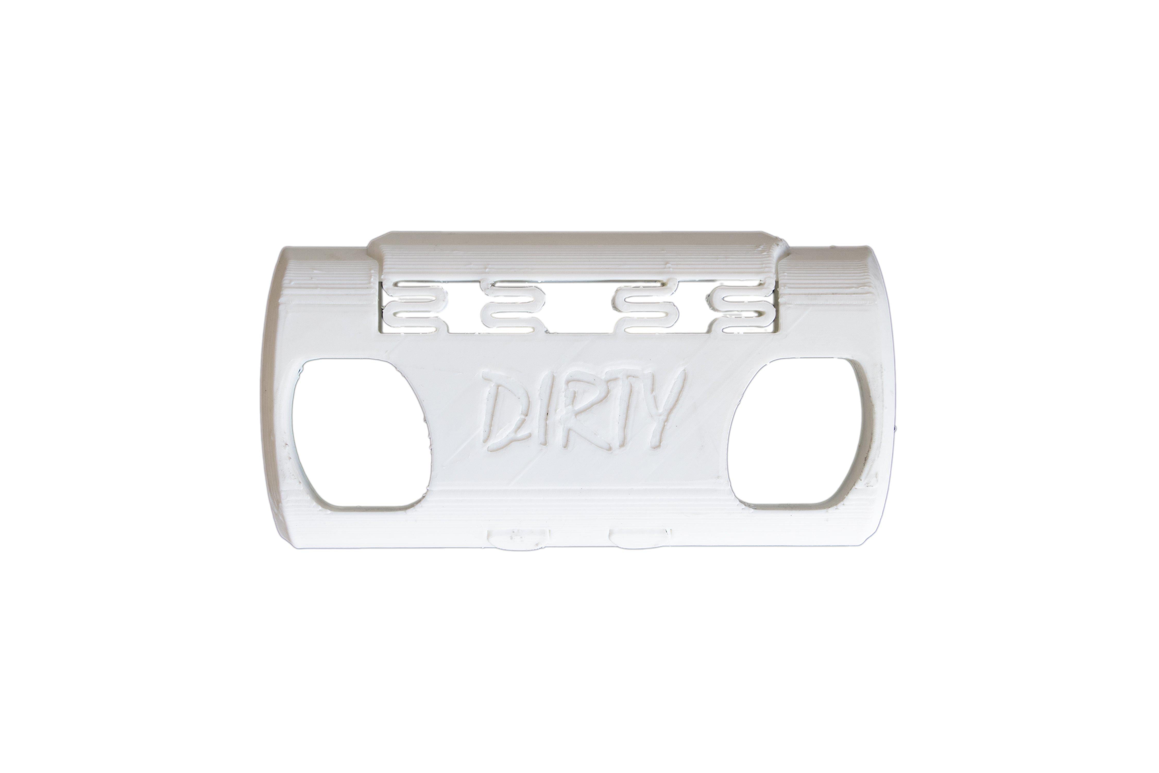 Universal MM3 to CTS2 Pod Improved Adapter (DDC-GAU-A025)-Gauge Pod-Dirty Diesel Customs-Dirty Diesel Customs