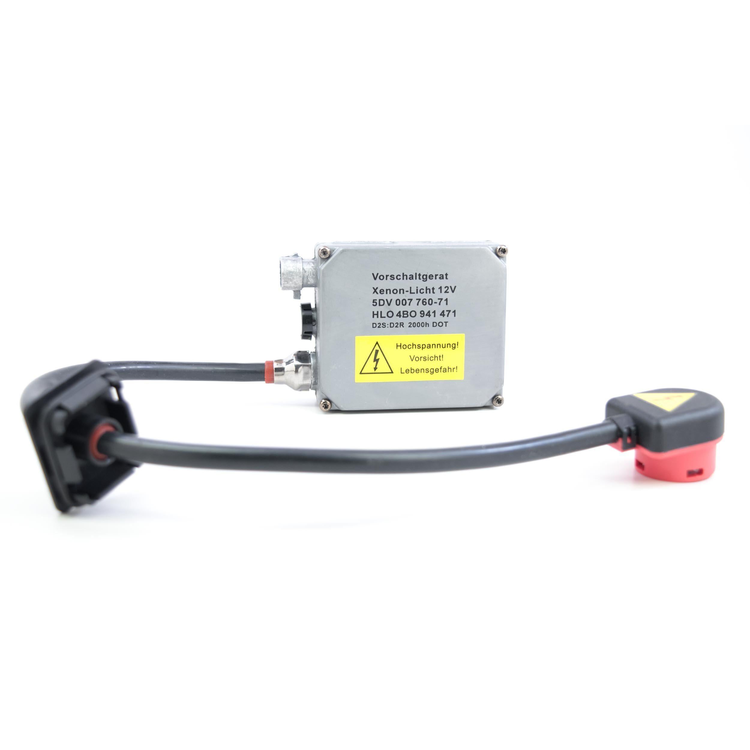 Universal OE Replacement Ballast (BL202)-Ballasts-Morimoto-BL202-Dirty Diesel Customs