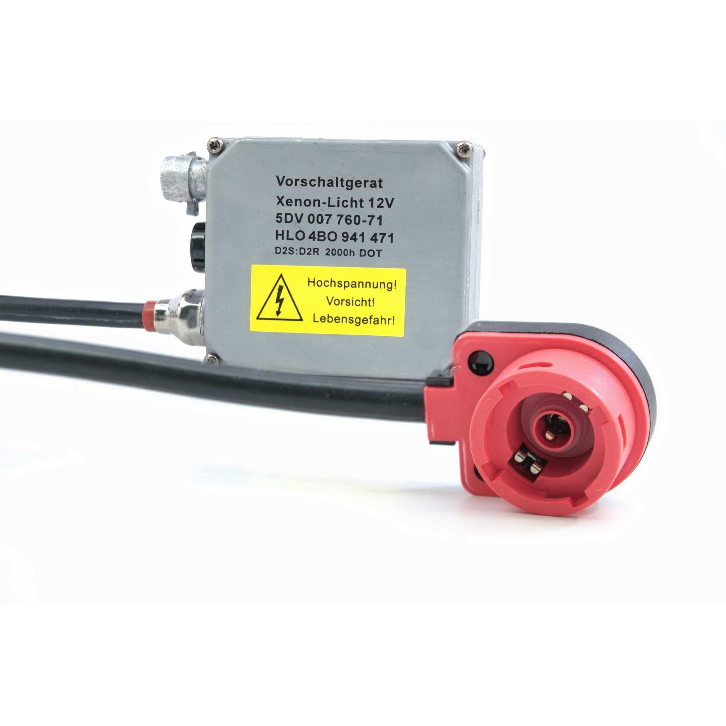 Universal OE Replacement Ballast (BL202)-Ballasts-Morimoto-BL202-Dirty Diesel Customs