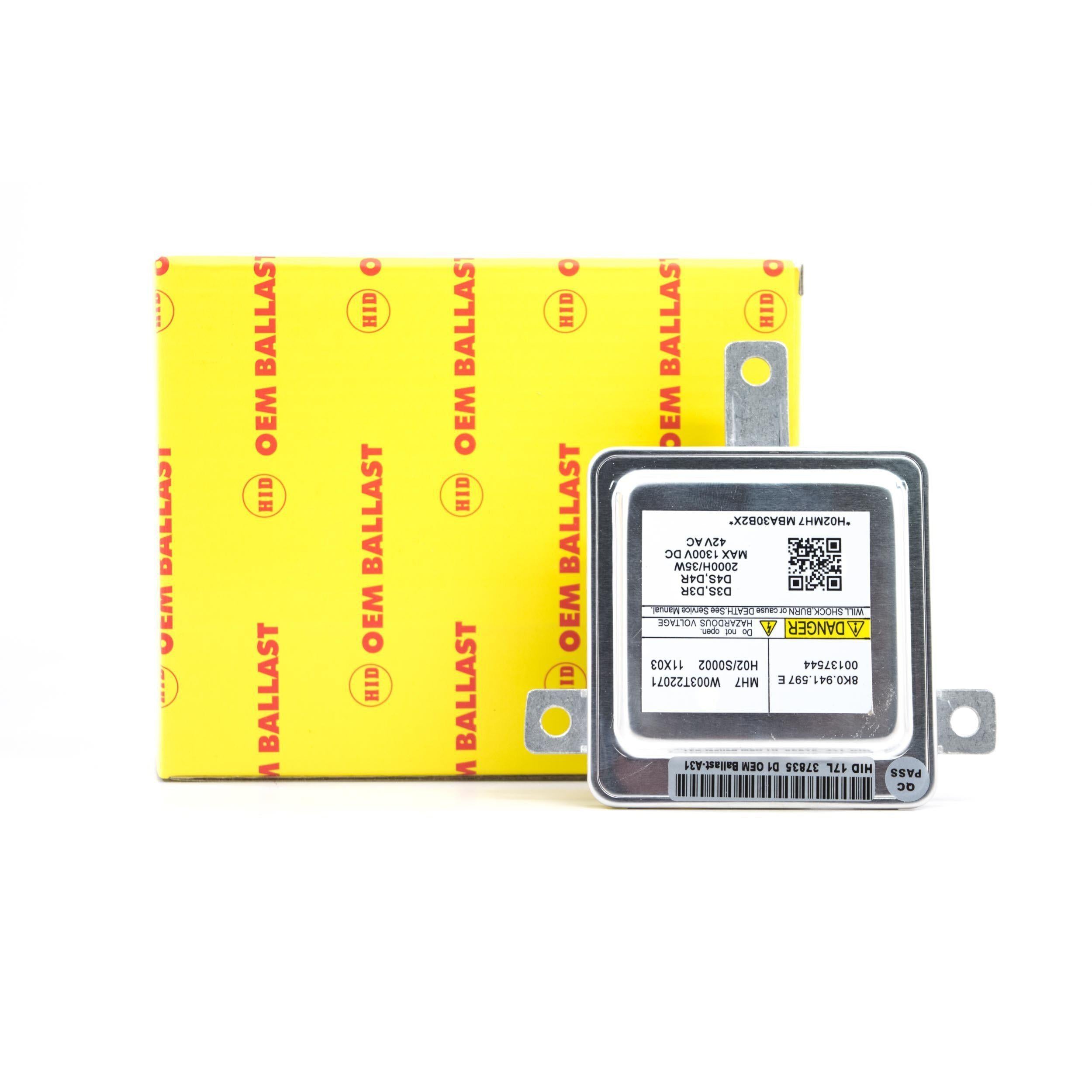 Universal OE Replacement Ballast (BL223)-Ballasts-Morimoto-BL223-Dirty Diesel Customs