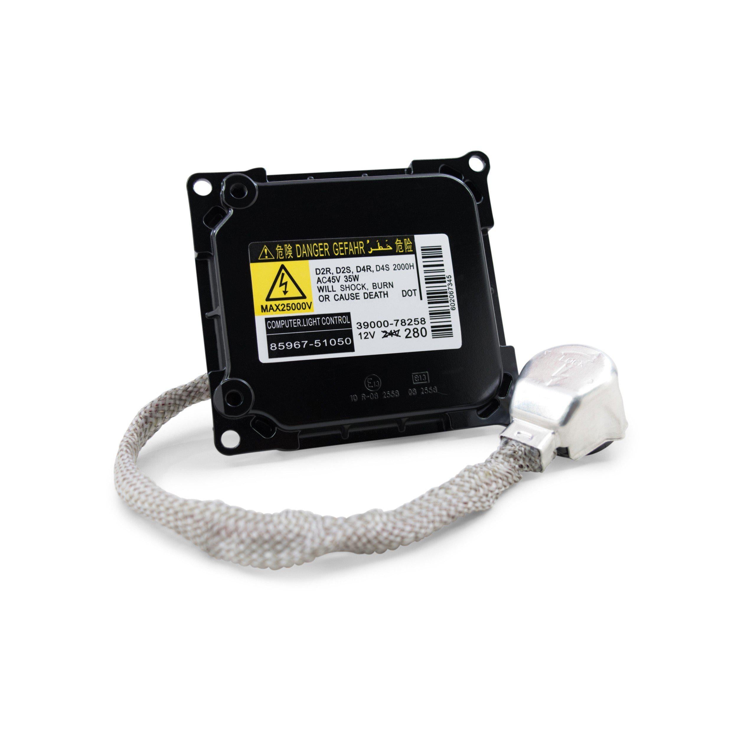 Universal OE Replacement Ballast (BL230)-Ballasts-Morimoto-BL230-Dirty Diesel Customs