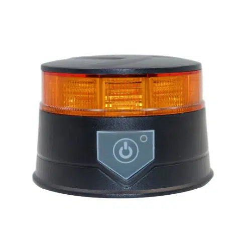 Universal Rechargeable Warning LED Beacon (10-20149)-Work Lights-Speed Demon-Dirty Diesel Customs