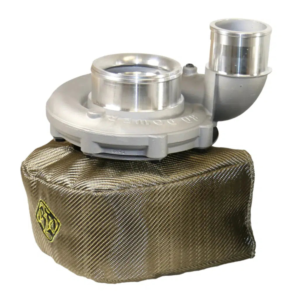 Universal S300 Wastegated T3 Turbo Blanket (1453521)-Turbo Blanket-BD Diesel-1453521-Dirty Diesel Customs