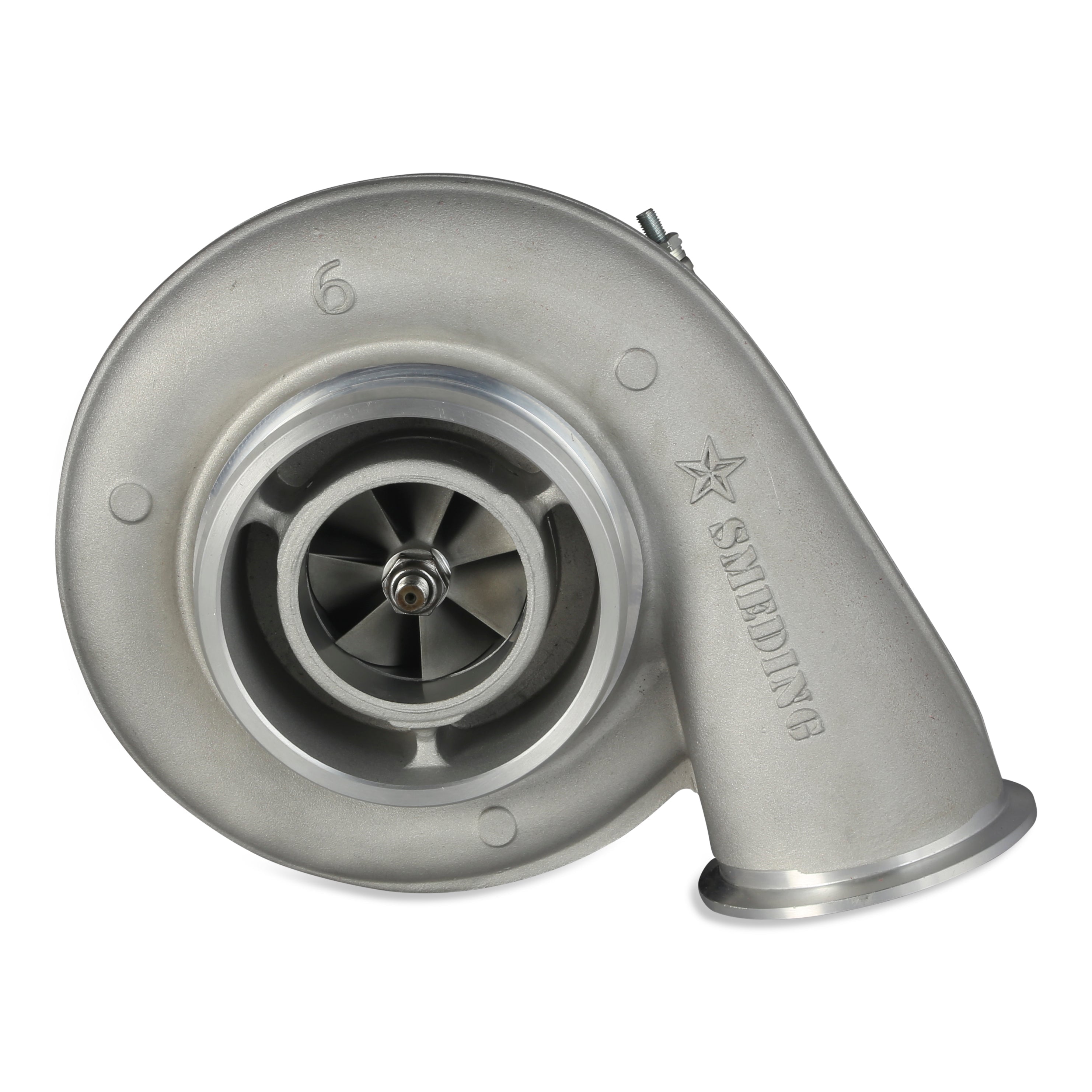 Universal Smeding Diesel S467 T4 Turbocharger (SMED-0813)-Performance Turbocharger-Smeding Diesel LLC-Dirty Diesel Customs