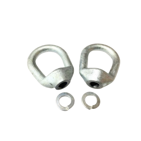 Universal Tie Down Kit (9901670)-Tie Downs-Titan Tanks-9901670-Dirty Diesel Customs