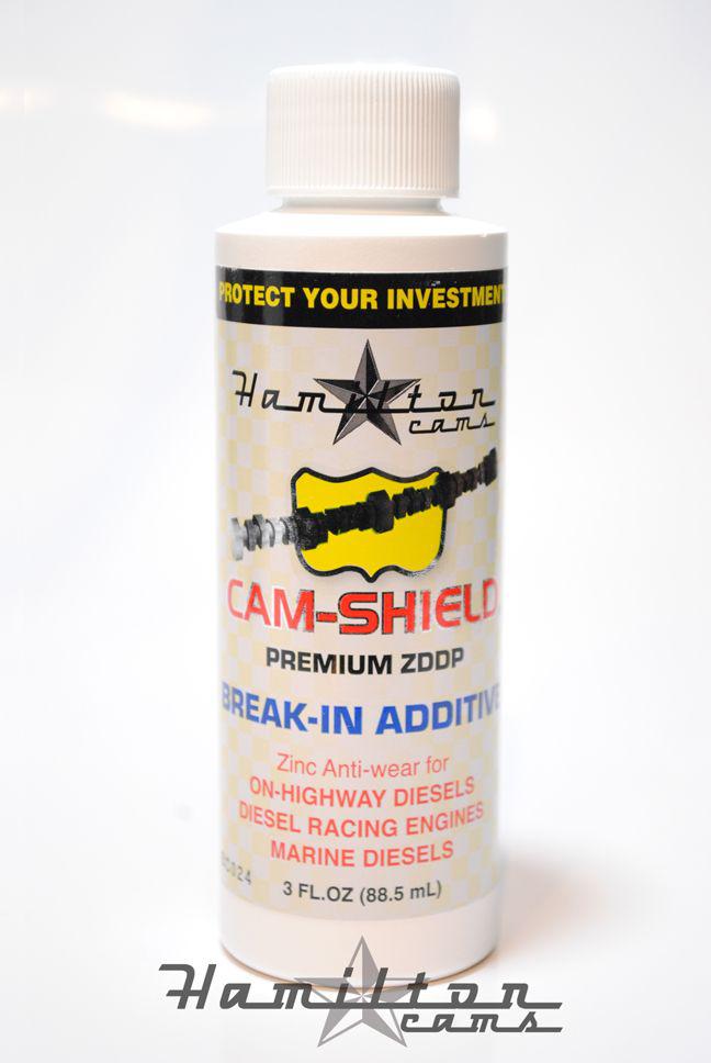 Universal Zinc Oil Additive (07-c-001)-Oil Additive-Hamilton Cams-07-c-001-Dirty Diesel Customs