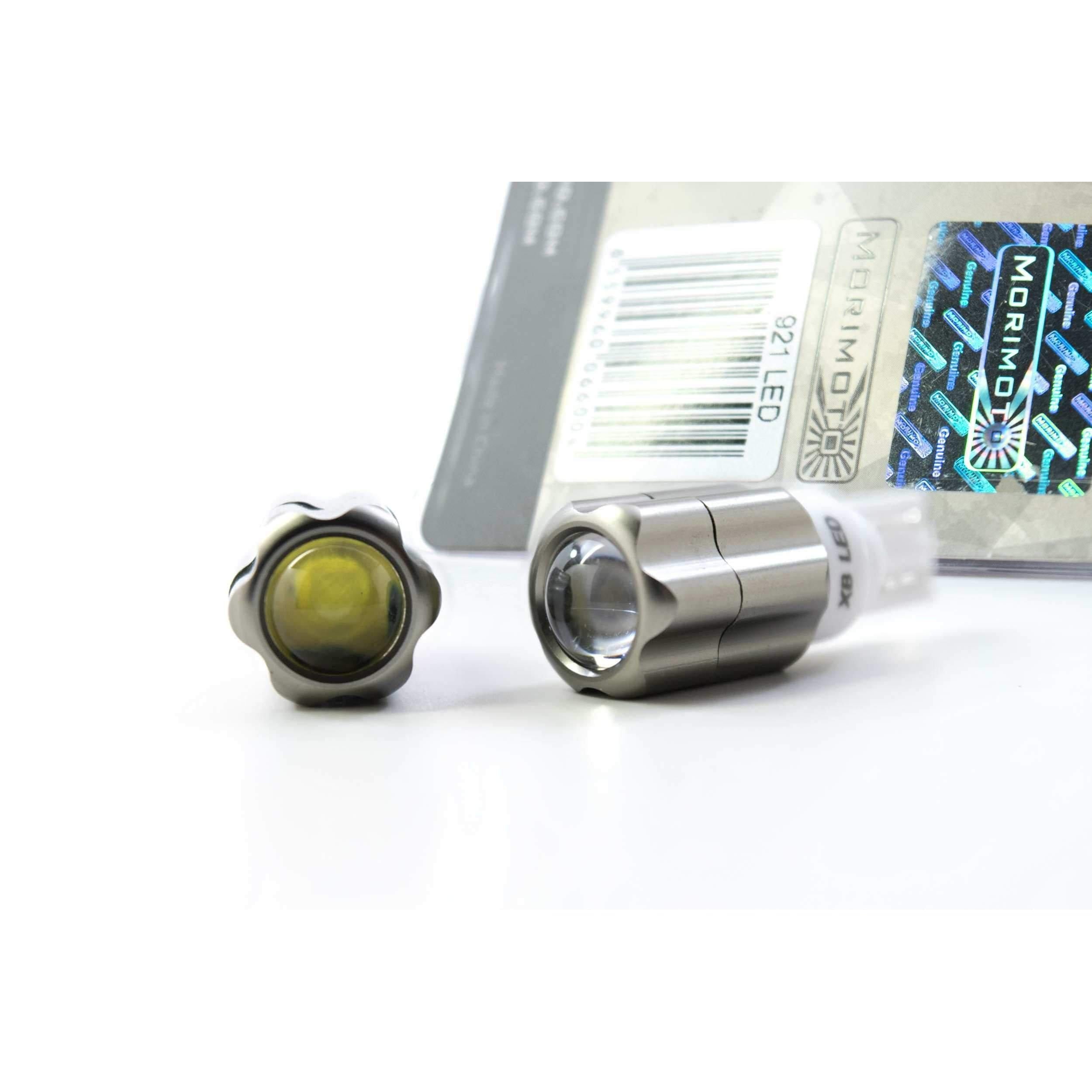 White 921/T15 XB LED (LED640)-LED Bulb-Morimoto-Dirty Diesel Customs